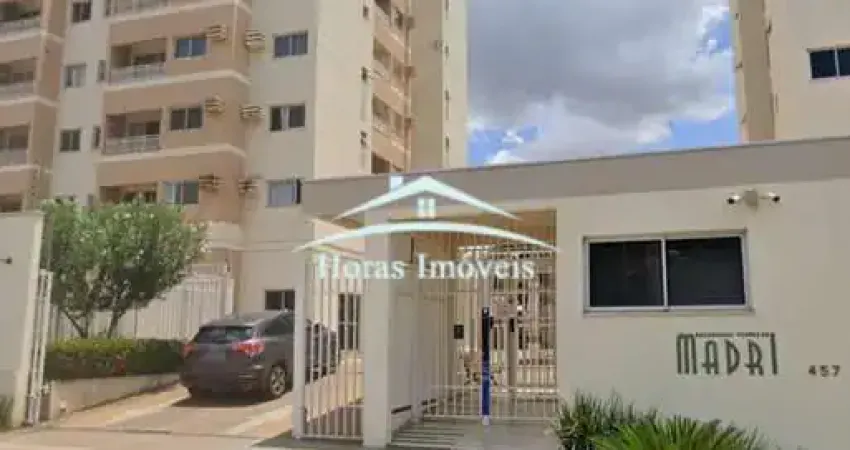 Excelente oportunidade: Apartamento à venda em Cuiabá-MT, Condomínio Torres de Madri-Despraiado, 2 quartos, 1 suíte, 1 sala, 2 banheiros, 1 vaga, 54 m².