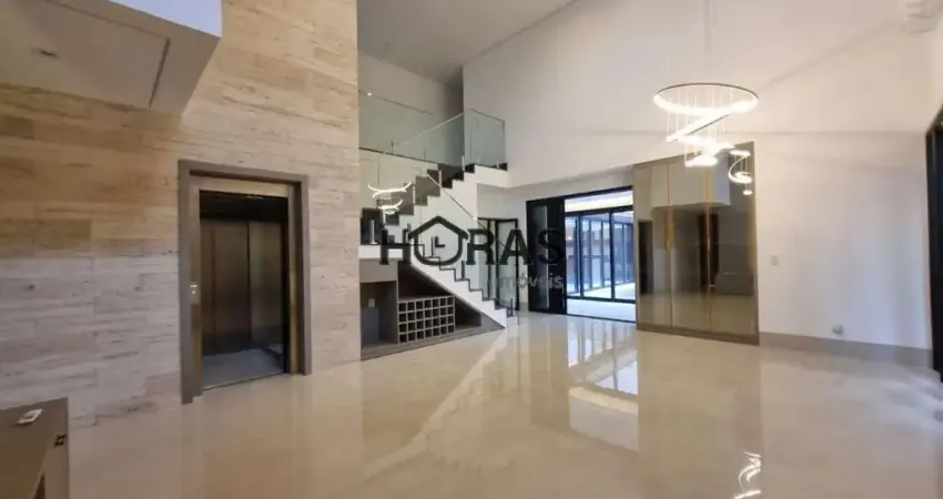 Casa em condomínio fechado com 5 quartos à venda na Avenida C, 28, Condomínio Villa Jardim, Cuiabá