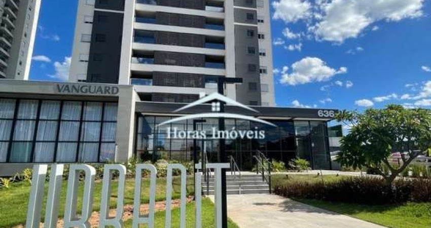 Apartamento para locação no Edifício Urbanit no Jardim Leblon, Cuiabá - 1 quarto, 1 sala, 1 banheiro, 1 vaga de garagem - 52m².