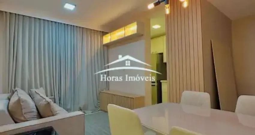 Apartamento para locação no Terra Nova Edifício Alvorada em Cuiabá-MT: 2 quartos, 1 suíte, 1 sala, 2 banheiros, 2 vagas, 63m².