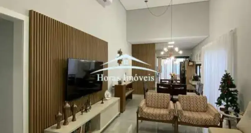 Casa em Condomínio à Venda em Cuiabá-MT - Jardim Imperial - Condomínio Belvedere 2 - 3 quartos, 3 suítes, 2 salas, 4 banheiros, 4 vagas, 176m²