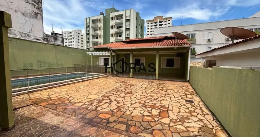 Casa comercial à venda em cuiabá-mt, bosque da saúde: 3 quartos
