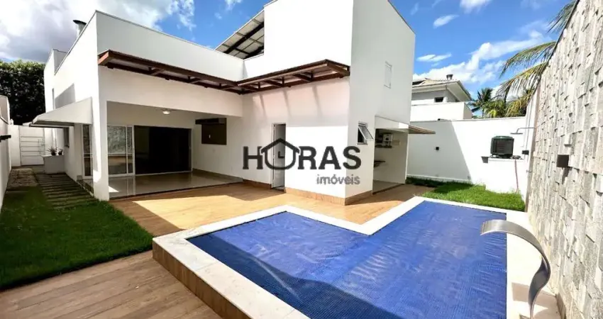 Imperdível oportunidade: casa em condomínio locação terrea belvedere 1