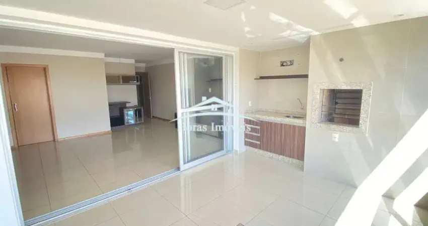 Apartamento de alto padrão para locação no bairro Terceiro - Edifício Arboretto em Cuiabá-MT: 3 quartos, 3 suítes, 1 sala, 4 banheiros, 2 vagas de garagem, 134m².
