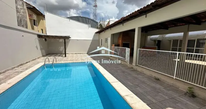 Casa comercial com 3 salas para alugar na Rua Alessandria, Jardim Itália, Cuiabá