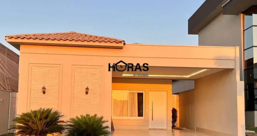 Casa em condomínio fechado com 3 quartos à venda na Avenida Professora Edna Maria de Albuquerque Affi, 01, Condomínio Primor das Torres, Cuiabá