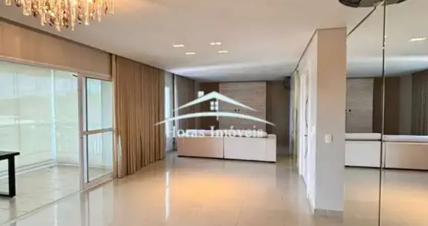 Apartamento de alto padrão no coração de Cuiabá-MT, no bairro Quilombo - Helbor Park Elegance: 3 quartos, 3 suítes, 3 salas, 5 banheiros, 3 vagas de garagem, 205m². Venha conferir!