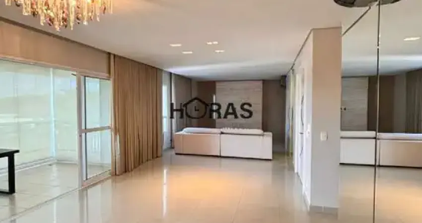 Apartamento de alto padrão no coração de cuiabá-mt, no bairro quilombo - helbor park elegance: 3 quartos, 3 suítes, 3 salas, 5 banheiros, 3 vagas de garagem, 205m². venha conferir!