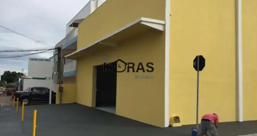 Barracão comercial para locação em cuiabá-mt - cpa 1, 600m² de área disponível!