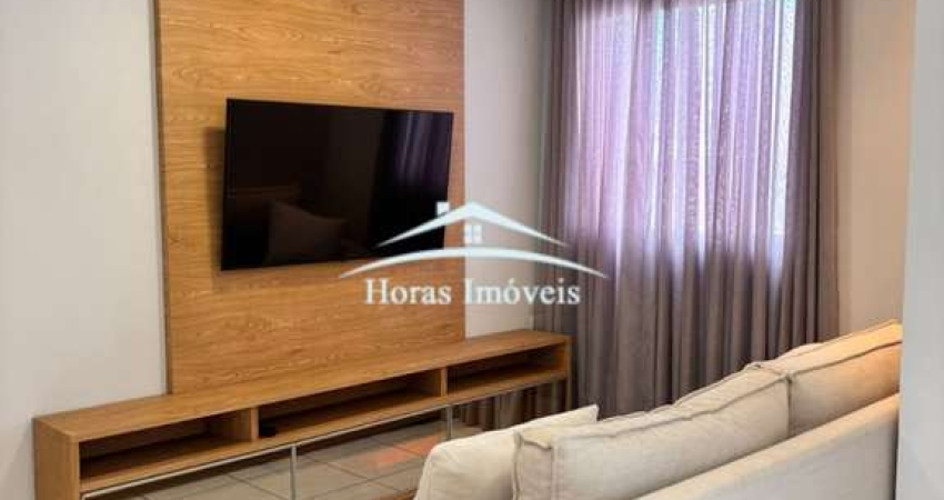 Apartamento para locação no Bosque da Saúde - Condomínio Duets: 3 quartos, 2 banheiros, 72m² em Cuiabá-MT!