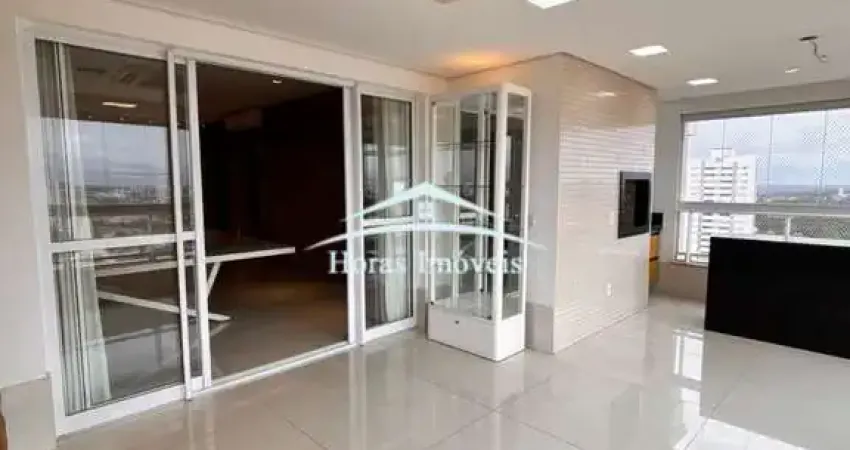 Apartamento de Luxo para Locação no Edifício Arthé - Quilombo em Cuiabá-MT: 3 quartos, 3 suítes, 2 salas, 5 banheiros, 3 vagas de garagem, 213m².