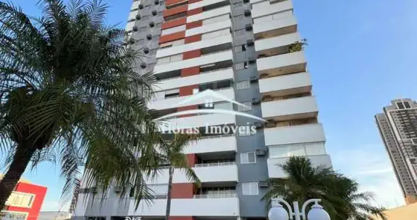 Apartamento com 3 quartos à venda na Rua Buenos Aires, Jardim das Américas, Cuiabá