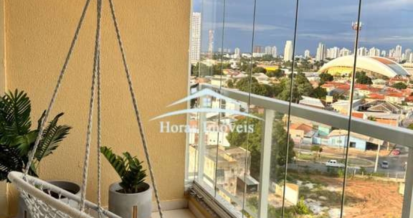 Apartamento com 3 quartos à venda na Travessa Major João Geraldo Xavier, Cidade Alta, Cuiabá