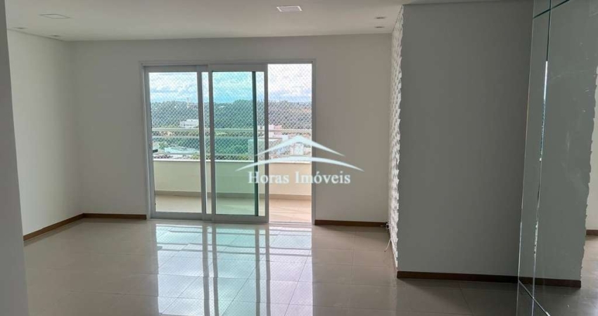 Apartamento para locação em Cuiabá-MT: Edifício Brisas do Parque, 3 quartos, 1 suíte, 2 vagas - Jardim Santa Marta - 96m².