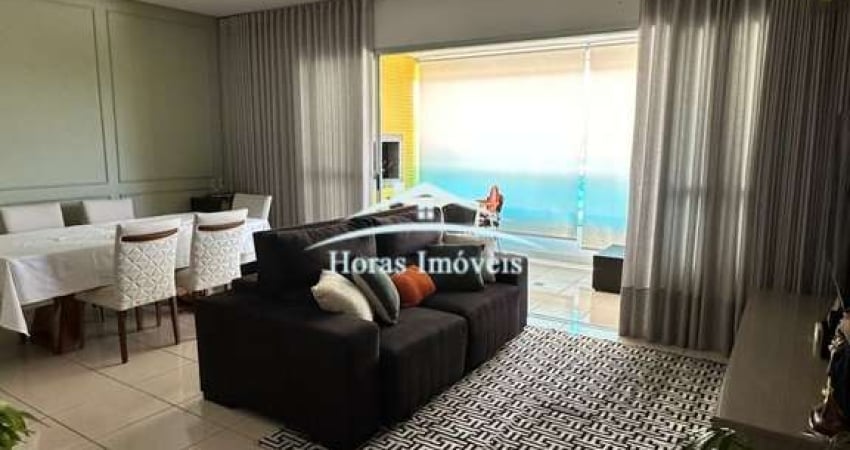 Apartamento de Luxo para Locação em Cuiabá-MT no Edifício American Park - Jardim das Américas - 3 quartos, 3 suítes, 2 salas, 4 banheiros, 2 vagas, 147m².