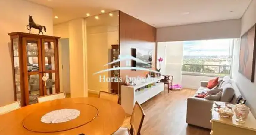 Apartamento de Luxo para Locação em Cuiabá-MT - Jardim Santa Marta - Edifício Tom Jobim: 3 quartos, 1 suíte, 1 sala, 2 banheiros, 1 vaga, 82,27 m².
