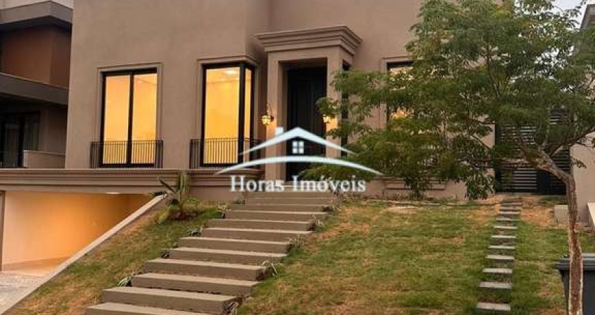 Casa de Luxo à Venda em Condomínio Exclusivo em Cuiabá-MT - Villa Jardim: 04 Quartos, 04 Suítes, 3 Salas, 5 Banheiros, 4 Vagas, 300m².