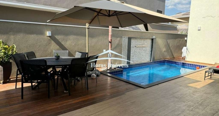 Casa em condomínio fechado com 3 quartos para alugar na AV. Belvedere 1, Jardim Imperial, Cuiabá