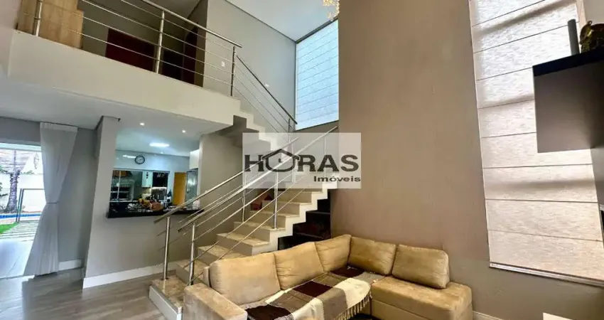 Casa em condomínio fechado com 3 quartos à venda na Avenida Belvedere, s/n, Condomínio Belvedere, Cuiabá