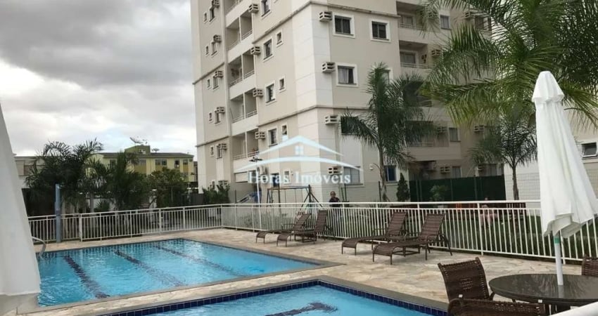 Aluguel de apartamento de 3 quartos no Condomínio Piazza de Napoli, Porto, Cuiabá-MT: 73m², 1 suíte, 2 vagas de garagem.