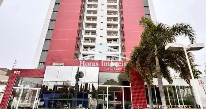 Imperdível: Apartamento de Luxo à Venda em Cuiabá-MT, no Bairro Jardim Cuiabá - Edifício Le Champ, 3 Quartos, 3 Suítes, 2 Salas - 156m²!