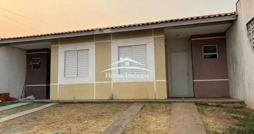 Casa em condomínio fechado com 2 quartos para alugar na Avenida das Palmeiras, s/n, Jardim Imperial, Cuiabá