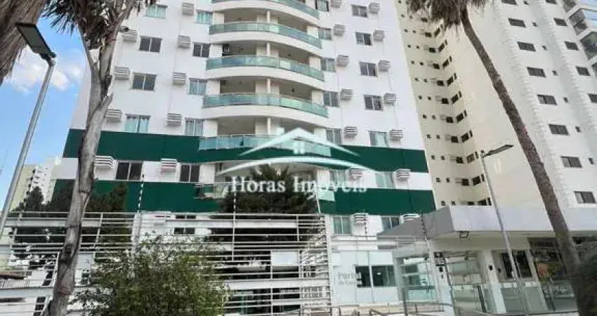 Apartamento Edifício Portal de Cuiabá 87m² 2 vagas de garagem.