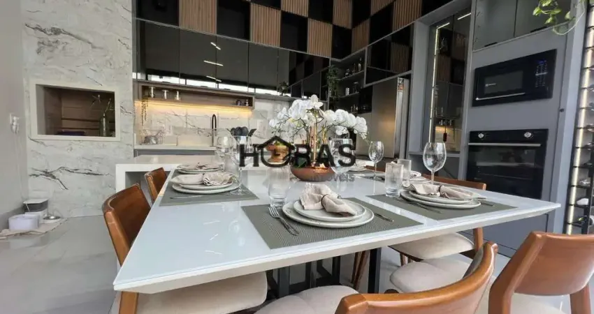 Casa em condomínio fechado com 3 quartos à venda na Rua João de Barro, S/N, Jardim Imperial, Cuiabá