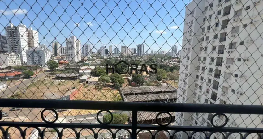 Apartamento à venda em cuiabá-mt, bairro canjica: 3 quartos