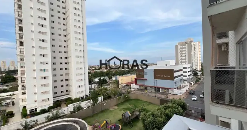Venda de apartamento de 3 quartos no bosque da saúde, cuiabá-mt
