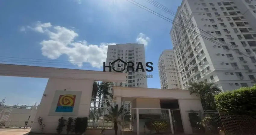 Apartamento à venda em cuiabá-mt, bairro canjica: 3 quartos