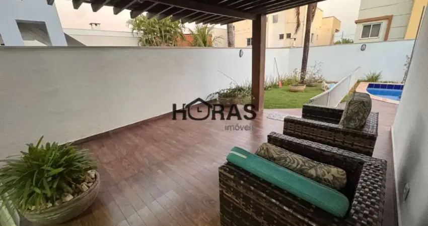 Condomínio belvedere i | casa de alto padrão  locação jardim imperial