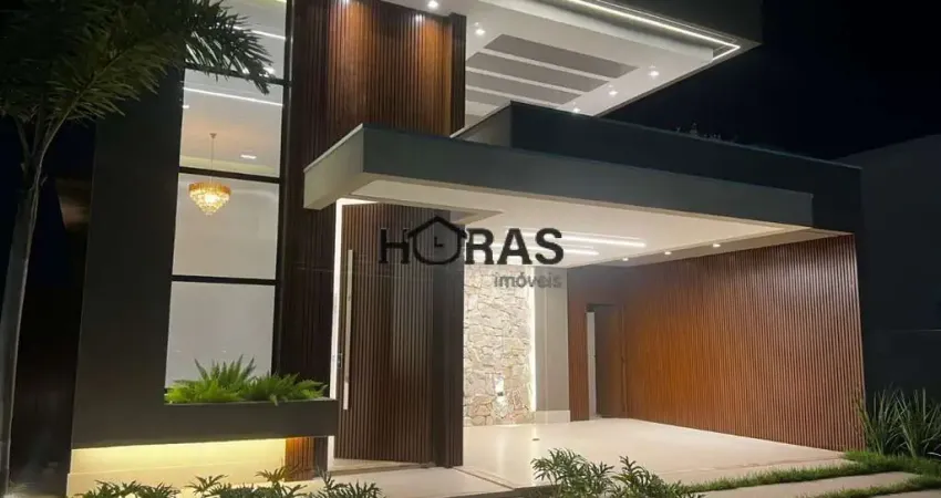 Casa em condomínio fechado com 3 quartos à venda na Rua João de Barro, Jardim Imperial, Cuiabá