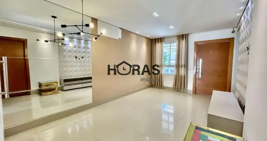 Condomínio de luxo villagio d'itália | bairro santa cruz: 3 quartos, 2 suítes, 2 salas, 3 banheiros, 148m² de área.