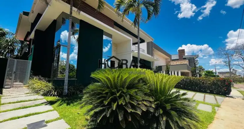 Sobrado para locação condomínio belvedere i | bairro jardim imperial