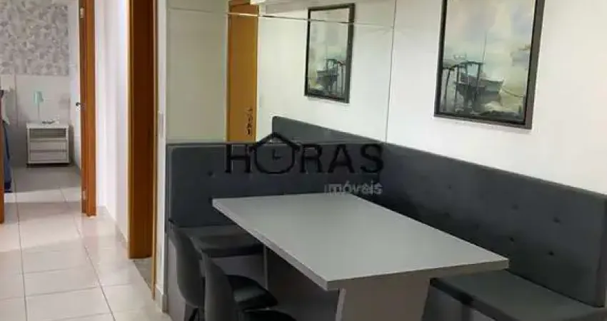 Residencial harmonia | aluguel | jardim aclimação | 2 quartos, mobiliado