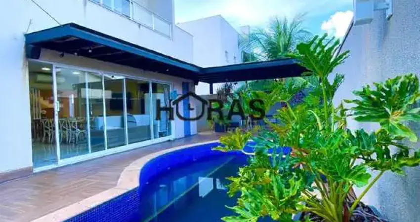 Casa em condomínio fechado com 4 quartos à venda na Avenida das Palmeiras, s/n, Jardim Imperial, Cuiabá