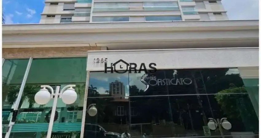 Edifício sofisticato | quilombo: 3 quartos, 3 suítes, 1 sala, 4 banheiros, 2 vagas de garagem, 190m².