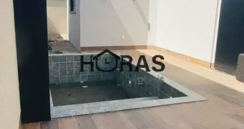 Casa em condomínio fechado com 3 quartos à venda na Avenida Professora Edna Maria de Albuquerque Affi, S/N, Jardim Imperial, Cuiabá