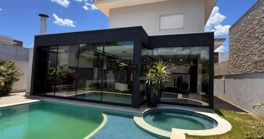 Condomínio belvedere i | jardim imperial: 3 quartos, 3 suítes, 1 sala, 4 banheiros, 270m² de área.