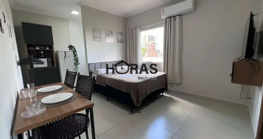 Edifício maruza | bosque da saúde - cuiabá: 1 quarto, 1 banheiro, 1 vaga de garagem, 28,00 m² de área