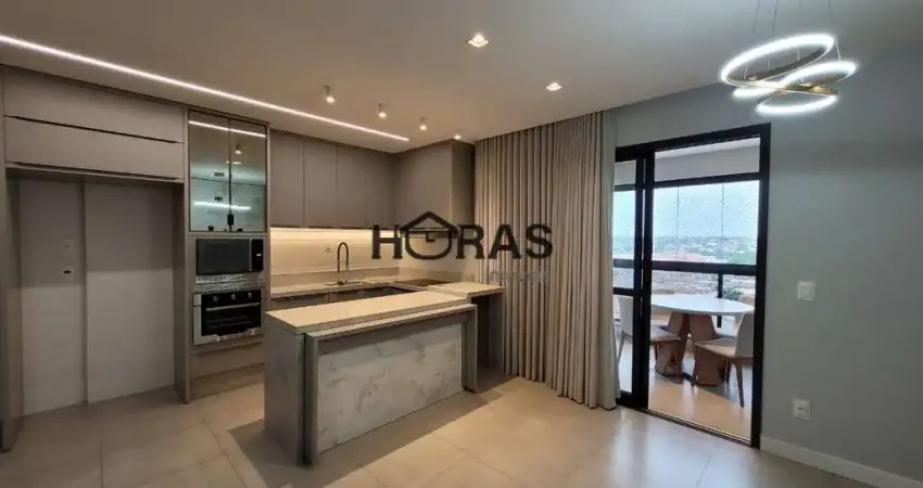 Apartamento com 2 quartos à venda na Avenida Archimedes Pereira Lima, 636, Jardim Leblon, Cuiabá