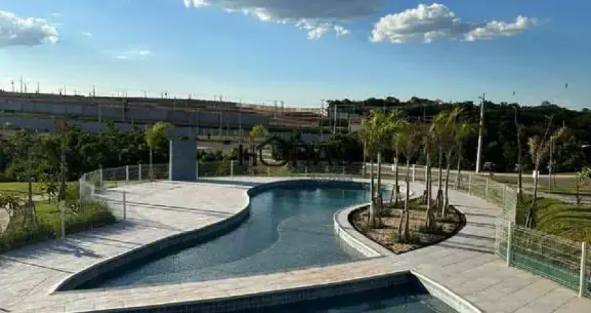 Terreno em condomínio fechado à venda na Rodovia Arquiteto Hélder Cândia, Ribeirão do Lipa, Cuiabá