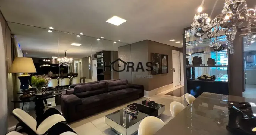 Edifício Sofisticato | LOCAÇÃO | Quilombo: 3 quartos, 3 suítes, 2 salas,