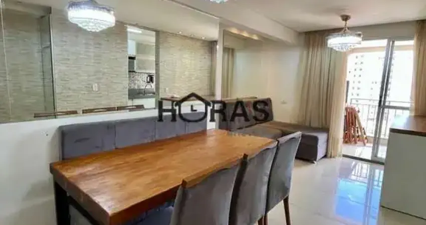 Garden Monte Líbano | Venda ou Locação | Despraiado: 3 quartos, 1 suíte, 1 sala, 2 banheiros, 1 vaga, 70m²!