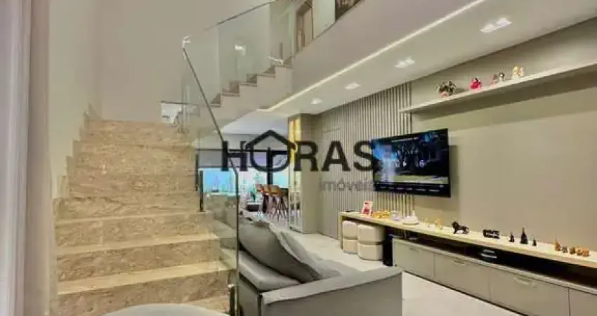 Sobrado Mobiliado Belvedere II Cuiabá alto padrão locação energia solar