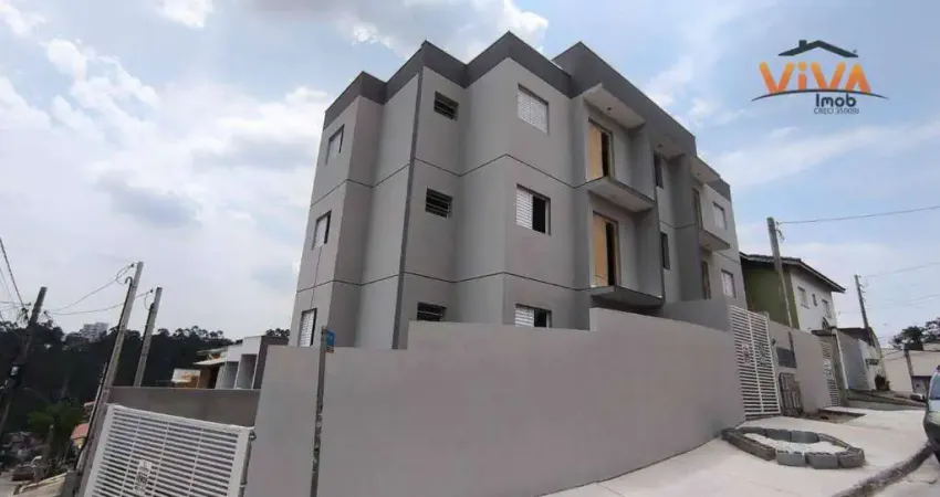 Apartamento 2 dormitórios R$ 250.000 - Residencial Santo Antônio - Franco da Rocha/SP