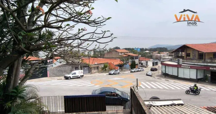 Casa com 5 dormitórios à venda por R$ 900.000,00 - Região Central - Caieiras/SP
