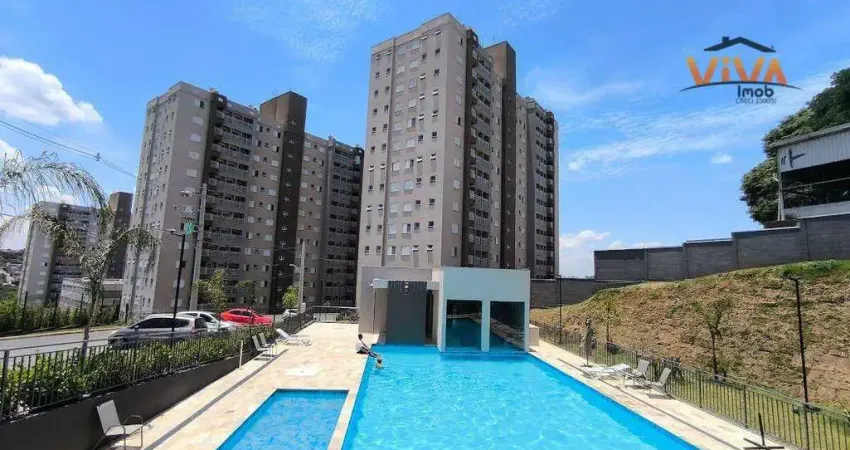 Apartamento 2 dormitórios, 52 m²  R$ 300.000 - Vila Bela