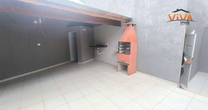 Sobrado  2 dorm, vaga coberta R$ 339.900 - Residencial Santo Antônio - Franco da Rocha/SP